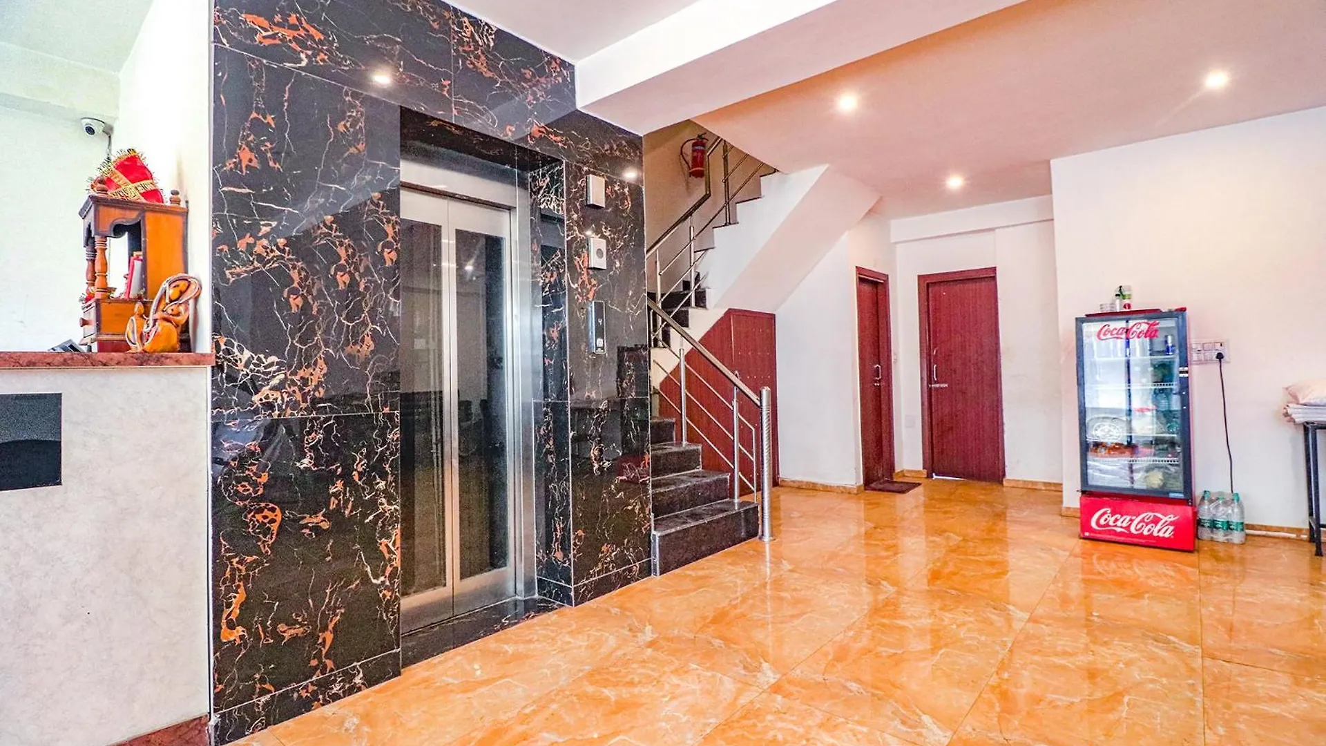 Fabhotel Lime Tree Near Yashobhoomi Convention Centre Delhi  India