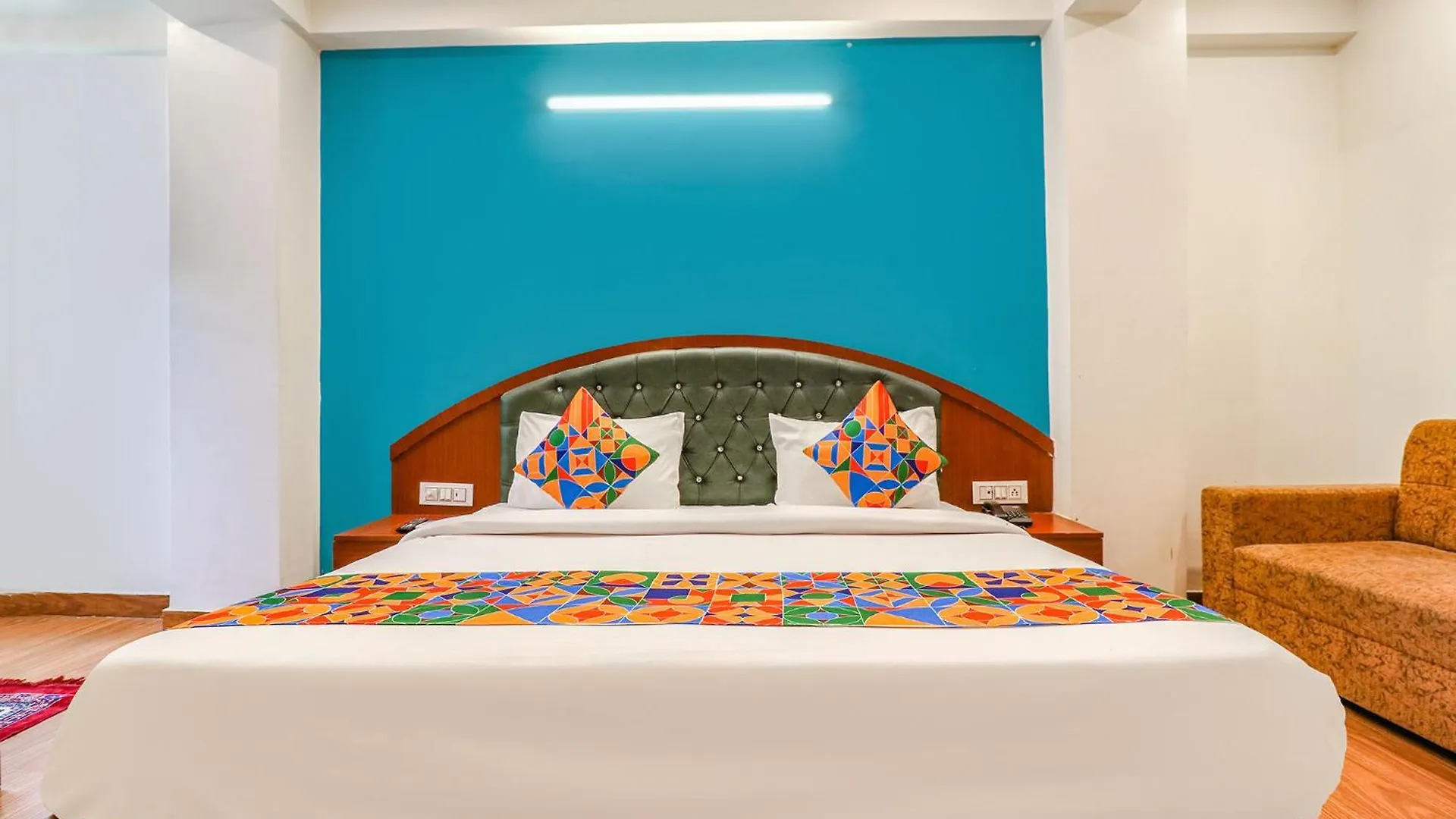 Hotel Fabhotel Lime Tree Near Yashobhoomi Convention Centre Delhi