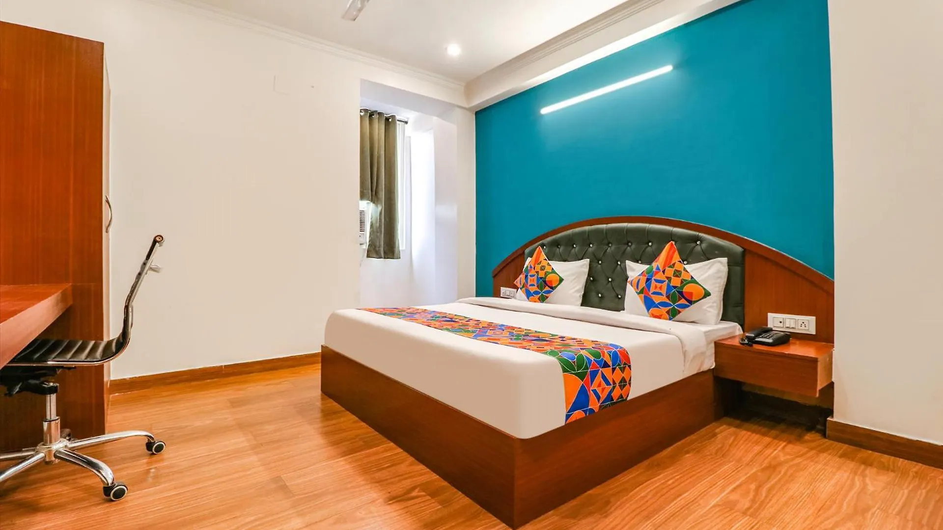 Fabhotel Lime Tree Near Yashobhoomi Convention Centre Дели
