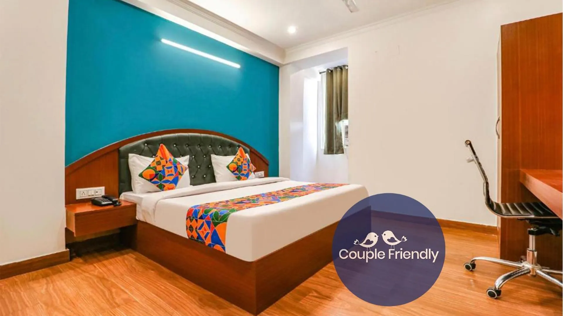 Fabhotel Lime Tree Near Yashobhoomi Convention Centre Дели